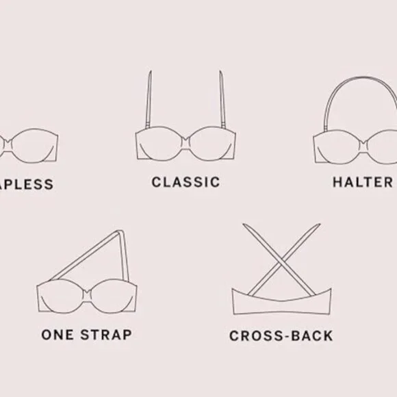 NWOT Victoria's Secret Strapless Black & White polkadot floral lace trim 38DDD - Picture 13 of 15